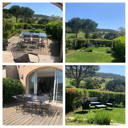 Maison Classee Sur Le Golfe De St Tropez Saint-Tropez Exterior foto