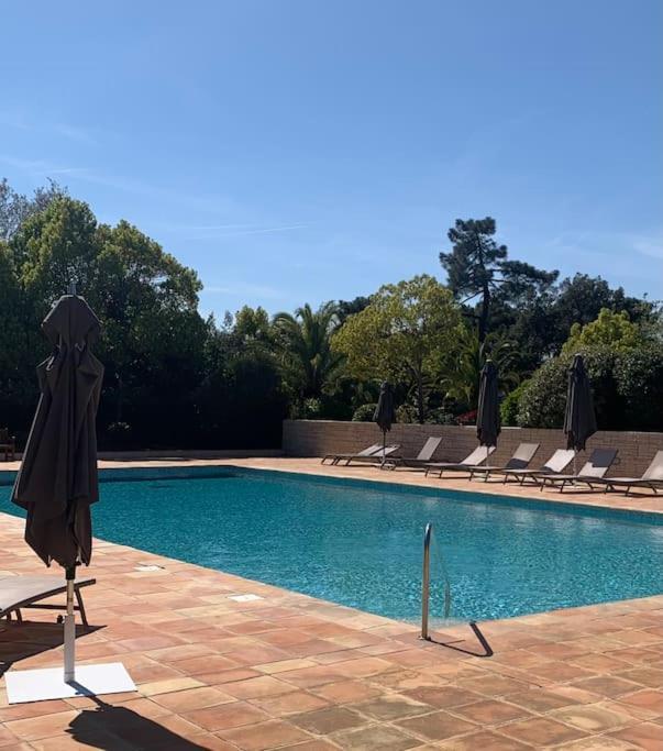 Maison Classee Sur Le Golfe De St Tropez Saint-Tropez Exterior foto