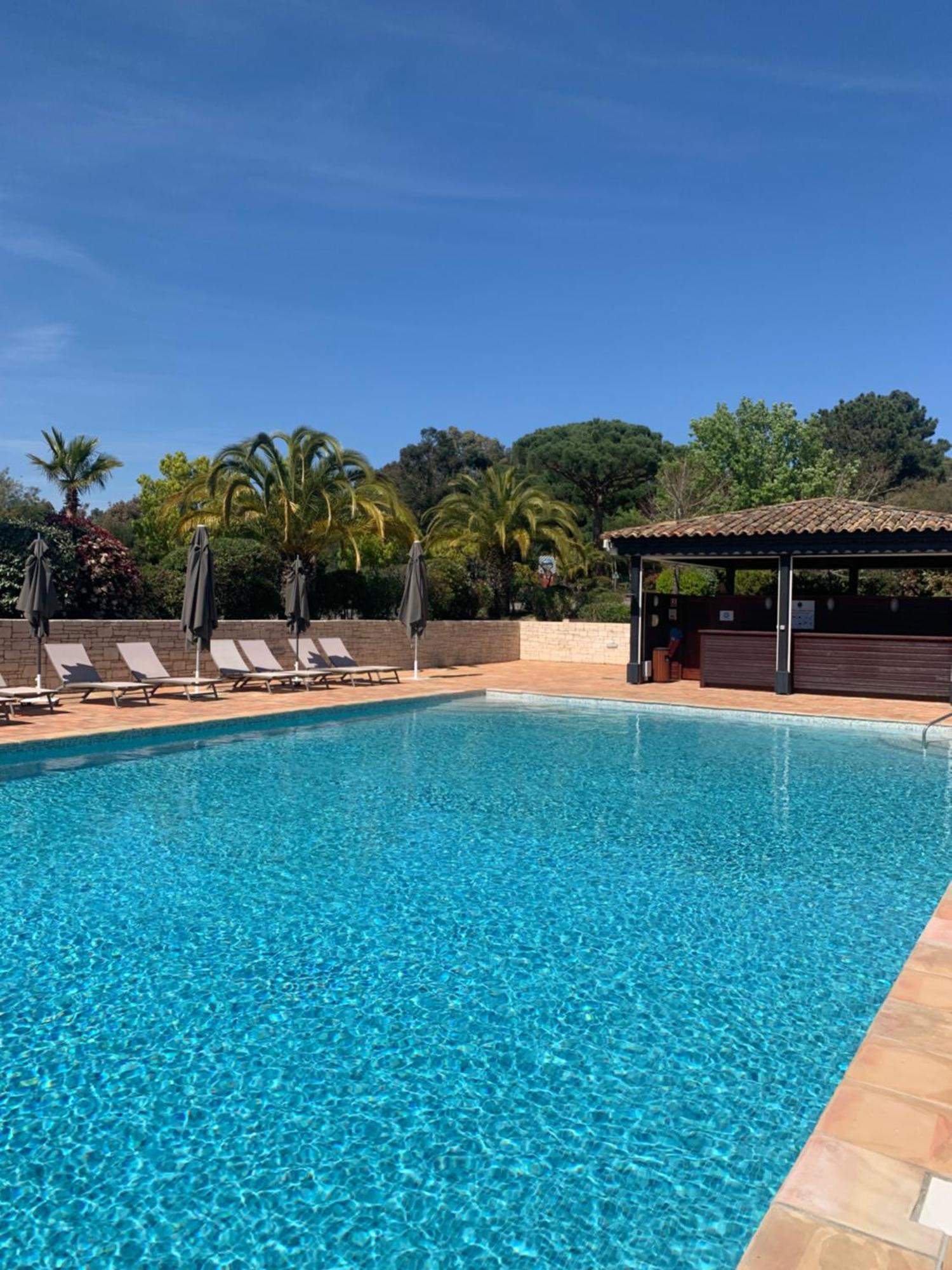 Maison Classee Sur Le Golfe De St Tropez Saint-Tropez Exterior foto